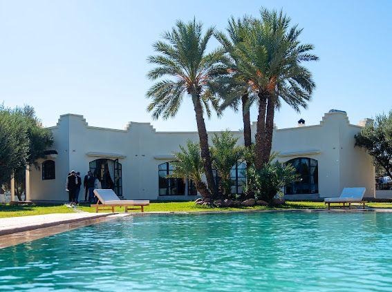 Domaine Oléicole & Résidences de Prestige – Sidi Abdallah Ghiat