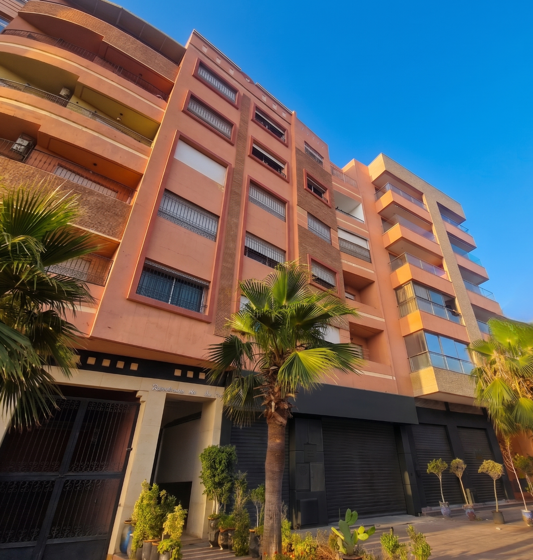 Coup de Fusil: Appartement avec grande terrasse