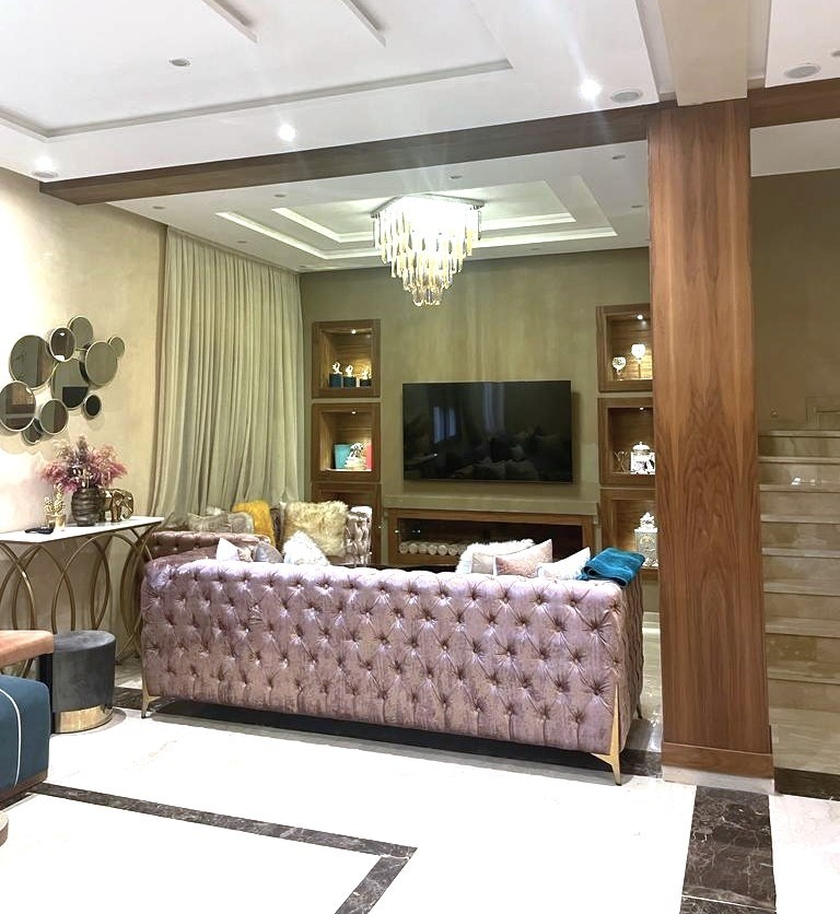 **** villa à voir en location meublée SANS PISCINE